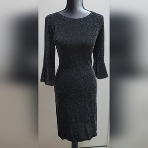 A gorgeous cocktail dress